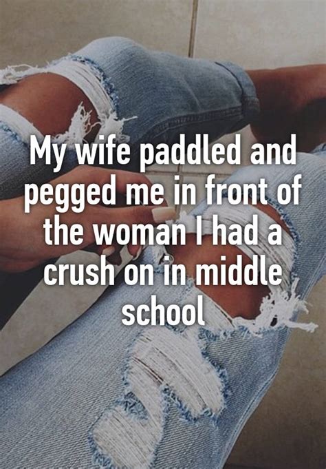Wife peg - Traditionally, pegging refers to a cisgender, heterosexual male receiving anal penetration from his cishet female partner with a strap-on dildo — and, actually, it's a word …